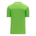 Athletic Knit Two Button Performance Baseball Jersey (BA1347)